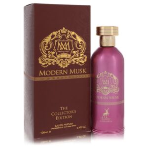 Maison Alhambra Modern Musk The Collector's Edition Eau de Parfum for Unisex – 3.4 oz