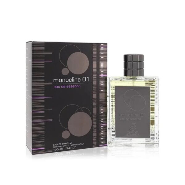 Maison Alhambra Monocline 01 Eau de Parfum for Unisex – 3.4 oz