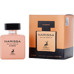 Maison Alhambra Narissa Ambre EAU DE PARFUM SPRAY 3.4 OZ