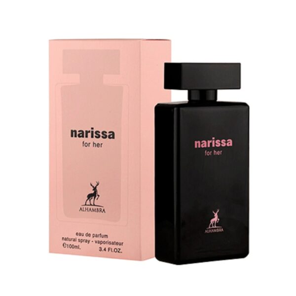 Maison Alhambra Narissa Eau de Parfum for Women – 3.4 oz