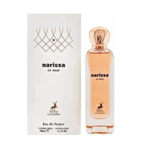 Maison Alhambra Narissa Et Moi Eau de Parfum for Women – 3.4 oz
