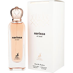 Maison Alhambra Narissa Et Moi Eau de Parfum Spray 3.4 oz