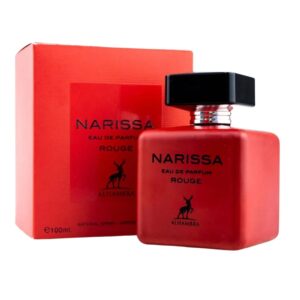 Maison Alhambra Narissa Rouge Eau de Parfum for Unisex – 3.4 oz