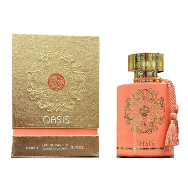 Maison Alhambra Oasis Eau de Parfum for Unisex – 3.4 oz