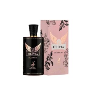 Maison Alhambra Olivia Blossom Eau de Parfum for Women – 2.7 oz