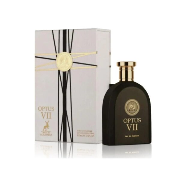 Maison Alhambra Optus VII Eau de Parfum for Unisex – 3.4 oz