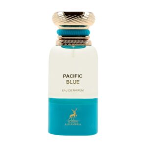 Maison Alhambra Pacific Blue Eau de Parfum for Unisex – 2.7 oz