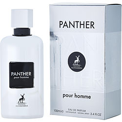 Maison Alhambra Panther Pour Homme EAU DE PARFUM SPRAY 3.4 OZ