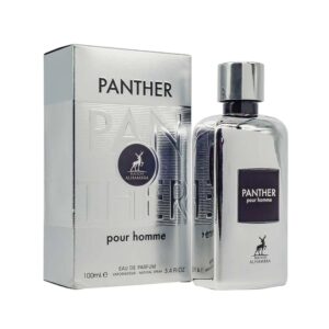 Maison Alhambra Panther Eau de Parfum for Men – 3.4 oz