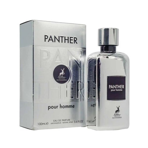 Maison Alhambra Panther Eau de Parfum for Men – 3.4 oz