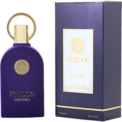 Maison Alhambra Philos Centro EAU DE PARFUM SPRAY 3.4 OZ
