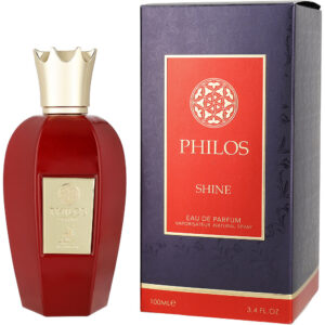 Maison Alhambra Philos Shine Eau de Parfum for Unisex – 3.4 oz