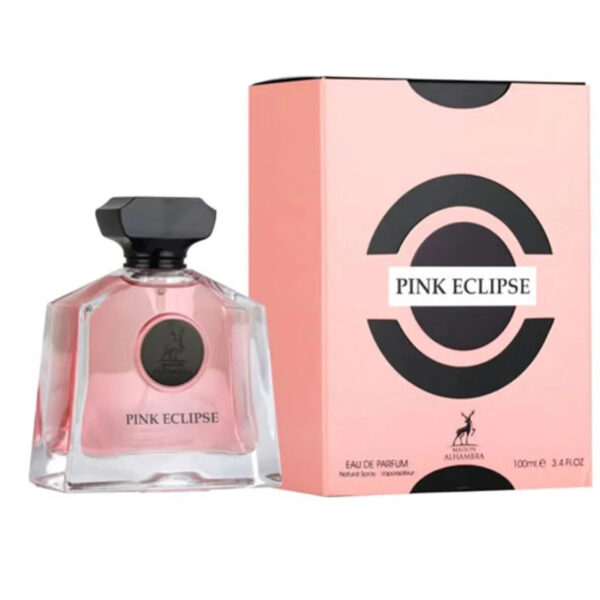 Maison Alhambra Pink Eclipse Eau de Parfum for Women – 3.4 oz