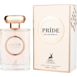 Maison Alhambra Pride Eau de Parfum for Unisex – 3.4 oz