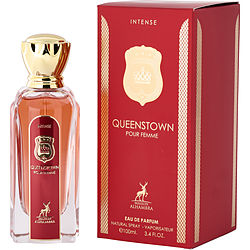 Maison Alhambra Queenstown Intense EAU DE PARFUM SPRAY 3.4 OZ