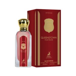Maison Alhambra Queenstown Intense Eau de Parfum for Women – 3.4 oz