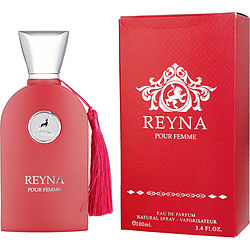 Maison Alhambra Reyna Pour Femme EAU DE PARFUM SPRAY 3.4 OZ