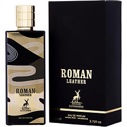 Maison Alhambra Roman Leather EAU DE PARFUM SPRAY 2.7 OZ