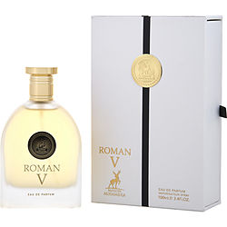 Maison Alhambra Roman V EAU DE PARFUM SPRAY 3.4 OZ