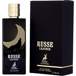 Maison Alhambra Russe Leather EAU DE PARFUM SPRAY 2.7 OZ