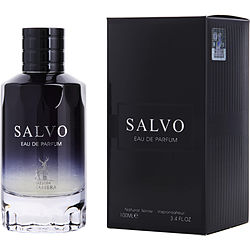 Maison Alhambra Salvo EAU DE PARFUM SPRAY 3.4 OZ for MEN