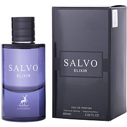 Maison Alhambra Salvo Elixir EAU DE PARFUM SPRAY 2 OZ