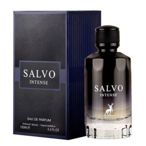 Maison Alhambra Salvo Intense Eau de Parfum for Men – 3.4 oz