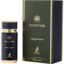 Maison Alhambra Sceptre Amazonite EAU DE PARFUM SPRAY 3.4 OZ