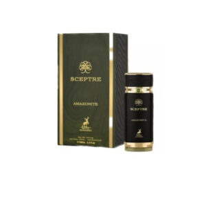 Maison Alhambra Sceptre Amazonite Eau de Parfum for Unisex – 3.4 oz