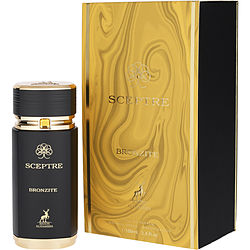 Maison Alhambra Sceptre Bronzite EAU DE PARFUM SPRAY 3.4 OZ