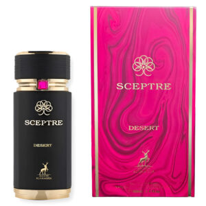 Maison Alhambra Sceptre Desert Eau de Parfum for Unisex – 3.4 oz