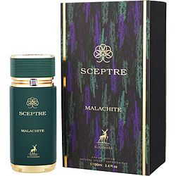 Maison Alhambra Sceptre Malachite Eau de Parfum Spray 3.4 oz