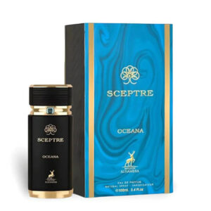 Maison Alhambra Sceptre Oceana Eau de Parfum for Unisex – 3.4 oz