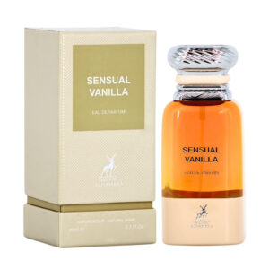 Maison Alhambra Sensual Vanilla Eau de Parfum for Women – 2.7 oz