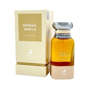 Maison Alhambra Sensual Vanilla Eau de Parfum for Women – 2.7 oz