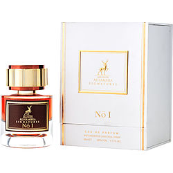 Maison Alhambra Signatures No I Eau de Parfum Spray 1.7 oz