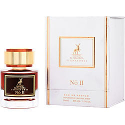 Maison Alhambra Signatures No II Unisex Eau de Parfum Spray