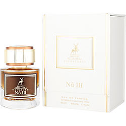 Maison Alhambra Signatures No Iii EAU DE PARFUM SPRAY 1.7 OZ