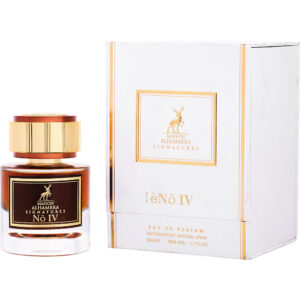 Maison Alhambra Signatures No Iv Eau de Parfum for Unisex – 1.7 oz