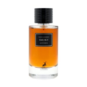 Maison Alhambra Smoky Eau de Parfum for Unisex – 3.4 oz