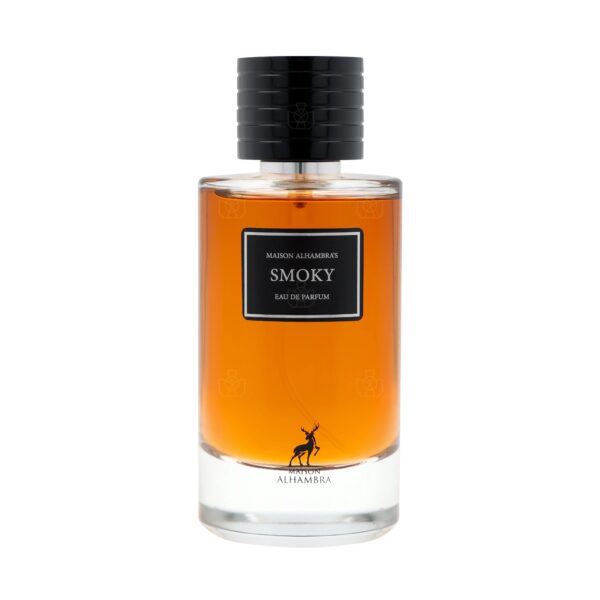 Maison Alhambra Smoky Eau de Parfum for Unisex – 3.4 oz