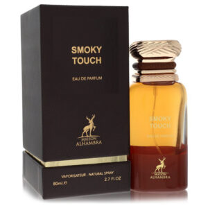 Maison Alhambra Smoky Touch Eau de Parfum for Unisex – 2.7 oz