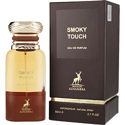 Maison Alhambra Smoky Touch EAU DE PARFUM SPRAY 2.7 OZ