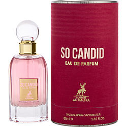 Maison Alhambra So Candid EAU DE PARFUM SPRAY 2.8 OZ