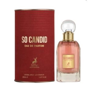Maison Alhambra So Candid Eau de Parfum for Women – 2.8 oz