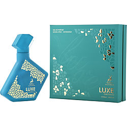 Maison Alhambra Spray Luxe Emerald EAU DE PARFUM SPRAY 3.4 OZ