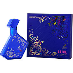 Maison Alhambra Spray Luxe Nightlife EAU DE PARFUM SPRAY 3.4 OZ