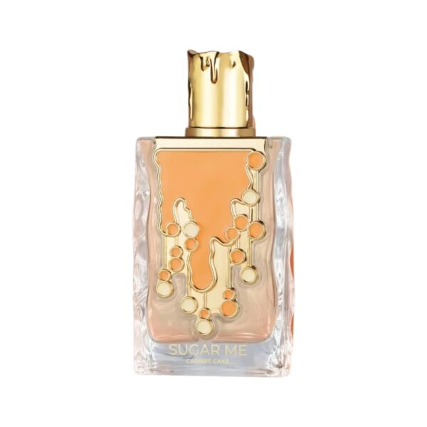 Maison Alhambra Sugar Me Carrot Cake Eau de Parfum for Women – 3.4 oz