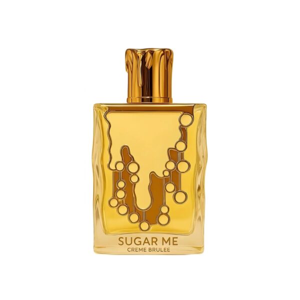 Maison Alhambra Sugar Me Creme Brulee Eau de Parfum for Women – 3.4 oz