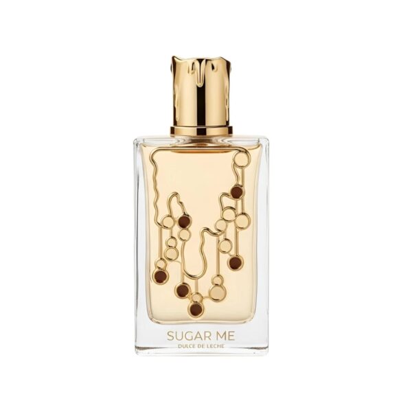 Maison Alhambra Sugar Me Dulce De Leche Eau de Parfum for Women – 3.4 oz